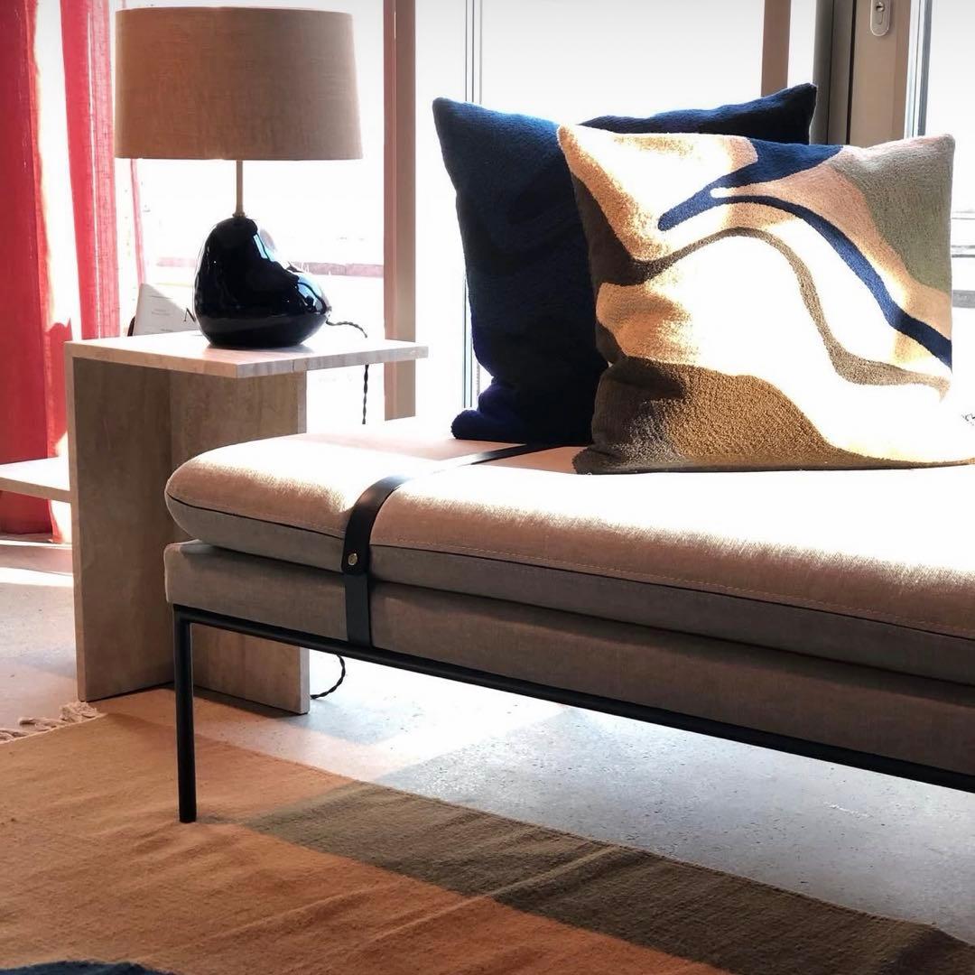 【超美品】Ferm Living Vista Cushion(中材込み)