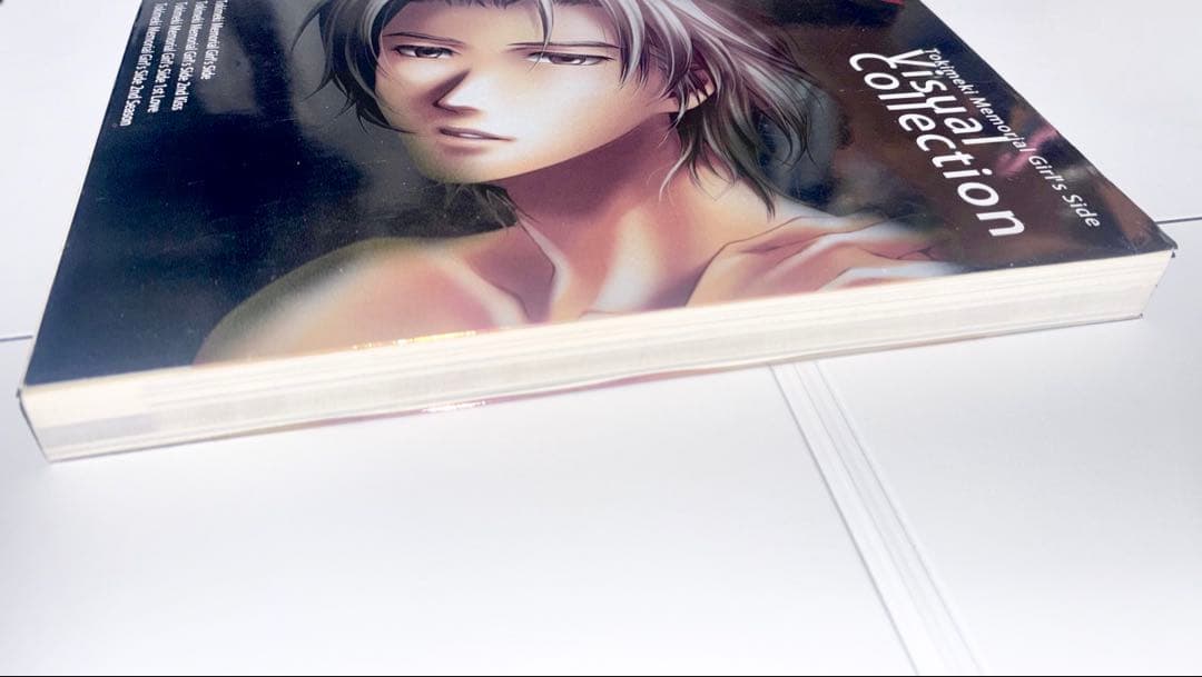 ときめきメモリアル Girl's Side Visual Collection