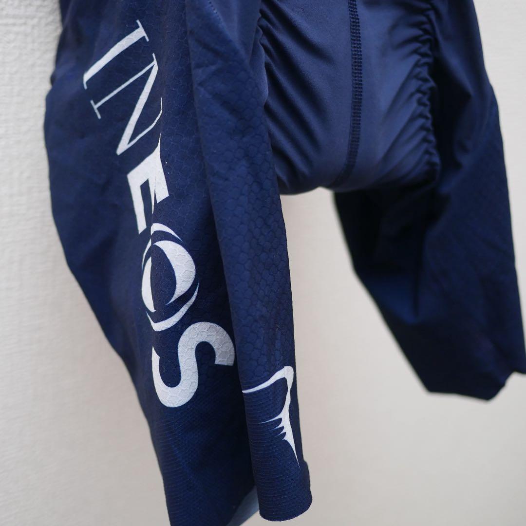 選手支給品 イネオスグレナディアーズ ロードスーツ スキンスーツ ビオレーサー