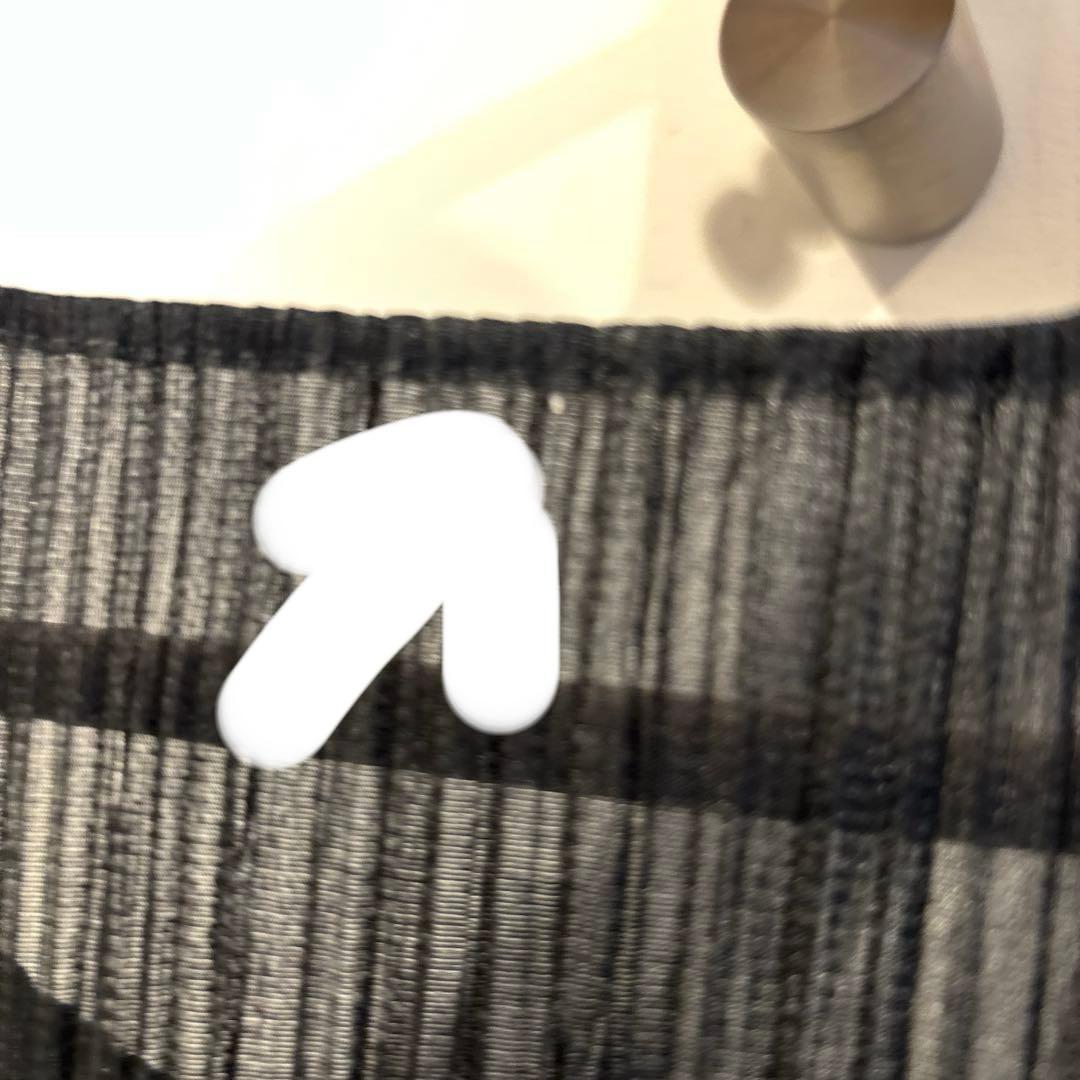 専用　プリーツプリーズ　フリル ロングワンピース サイズ5