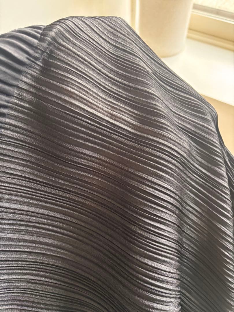 専用　プリーツプリーズ　フリル ロングワンピース サイズ5