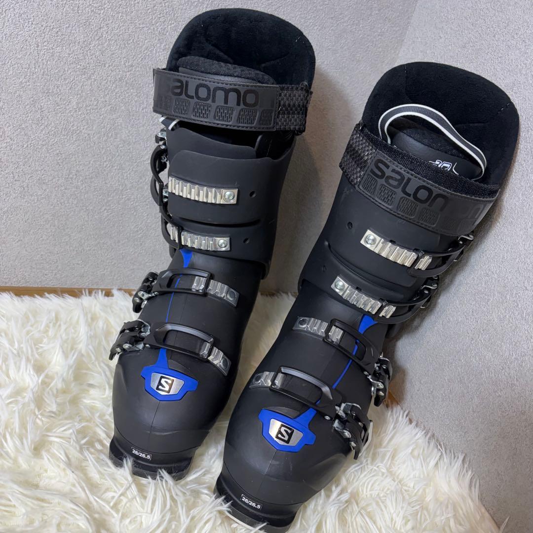 極美品 Salomon X PRO 80 サロモン 26.5cm スキーブーツ