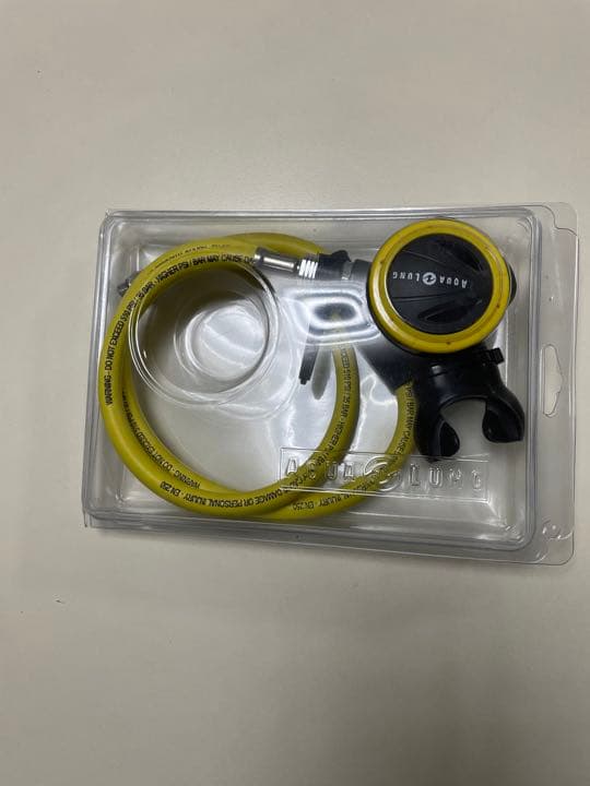 アクアラング　オクトパスABS 新品未使用品