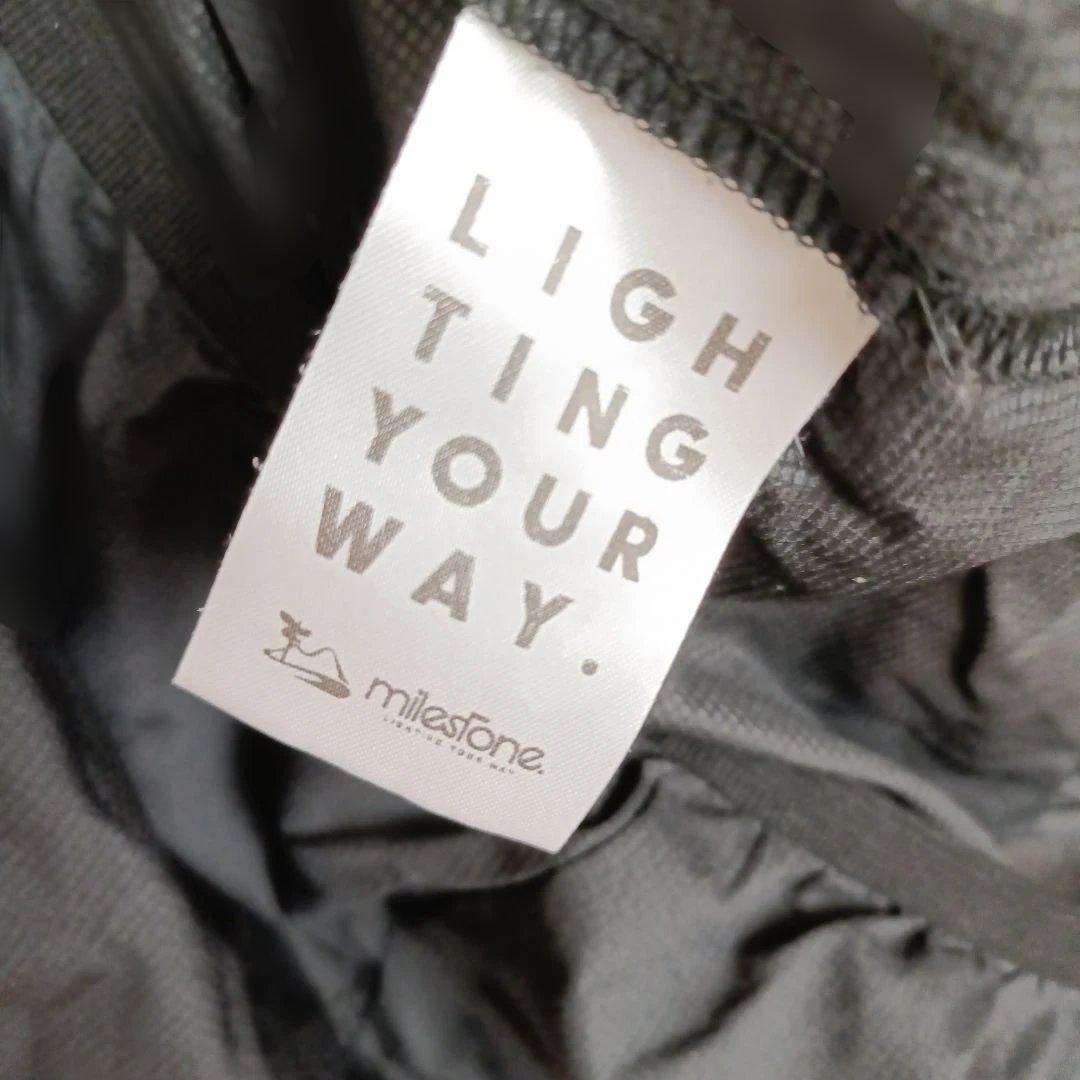 milestone オニオンフーディ Sサイズ