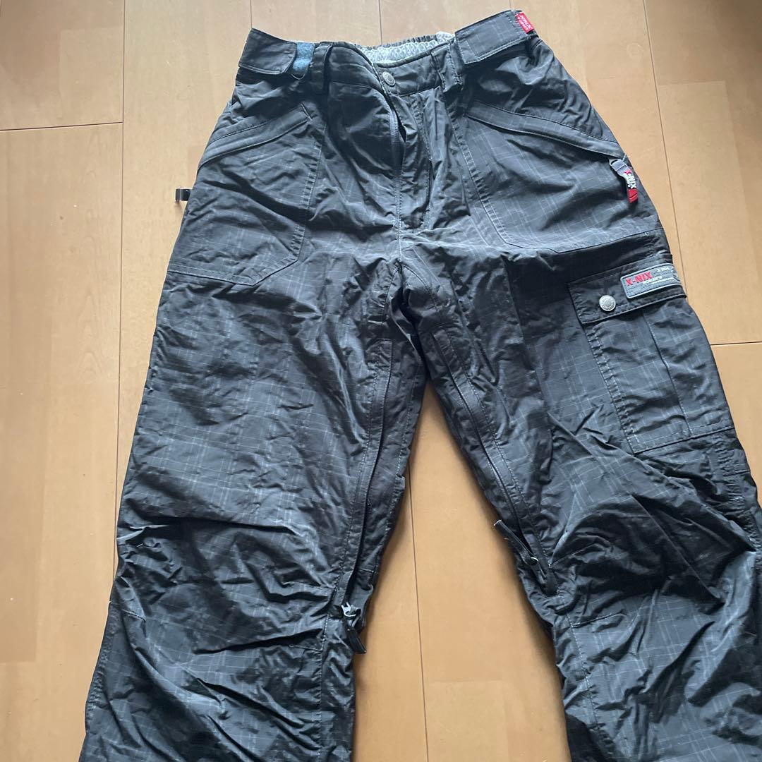 x-NIX スノボパンツ　M