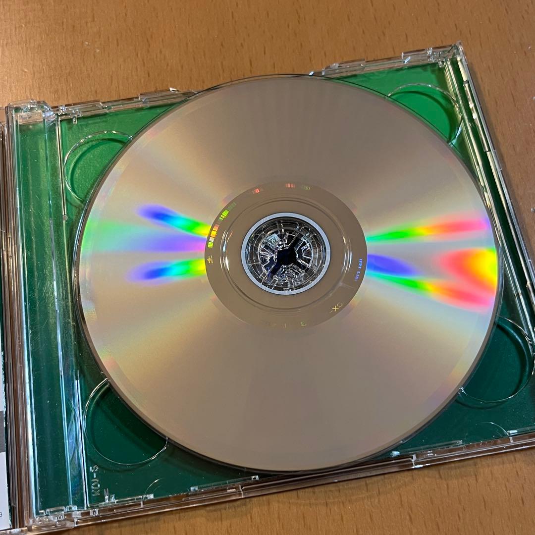 Mrs. GREEN APPLE 2nd アルバム 初期限定版