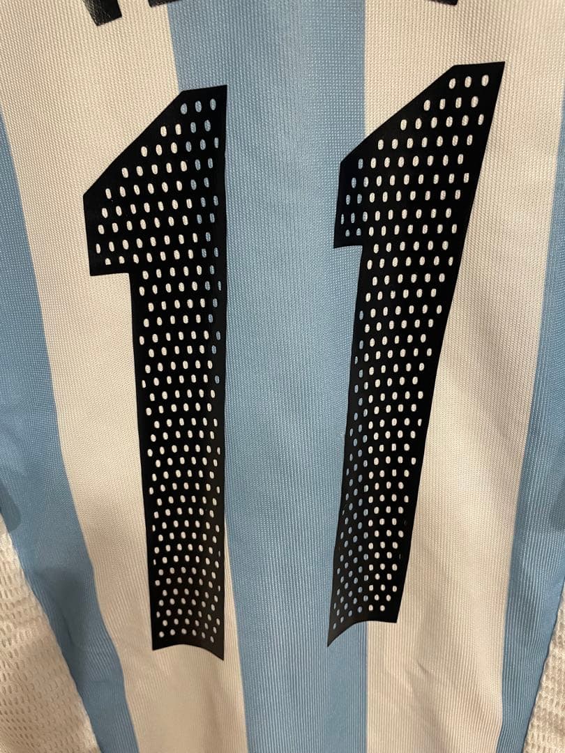 アルゼンチン代表ユニフォーム2002ヴェロン　ベロン