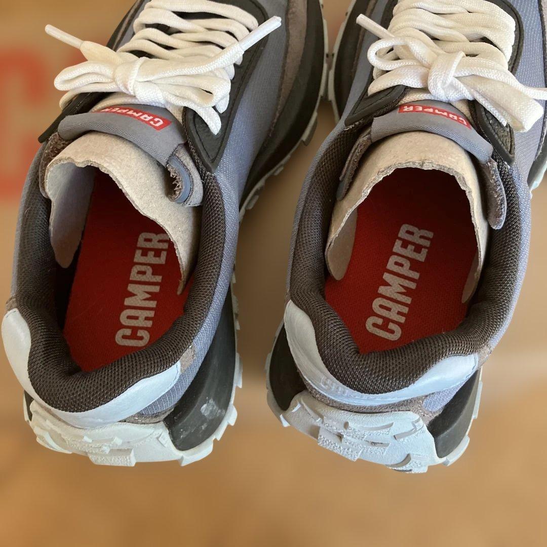 CAMPER カンペール DRIFTTRAIL スニーカー 23.5 37