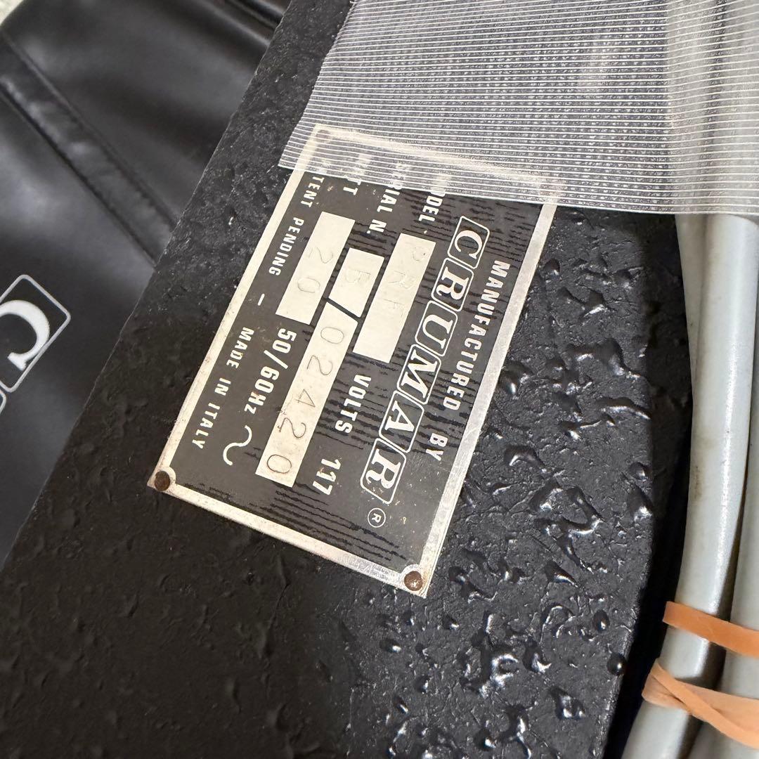 希少 アナログシンセ Crumar performer ビンテージ 1979年