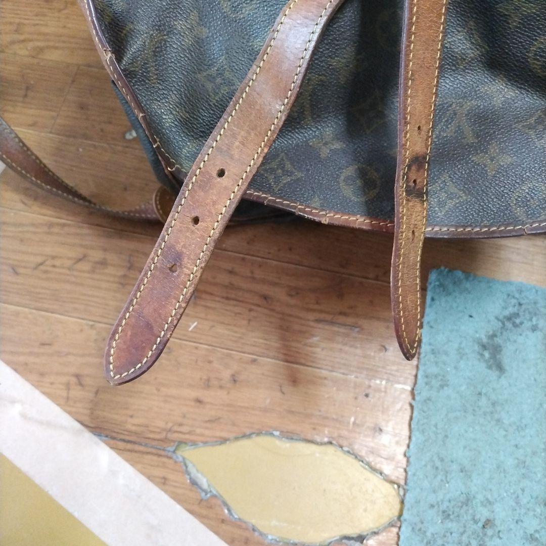 LOUIS VUITTON ソミュール30 ショルダーバック ジャンク品