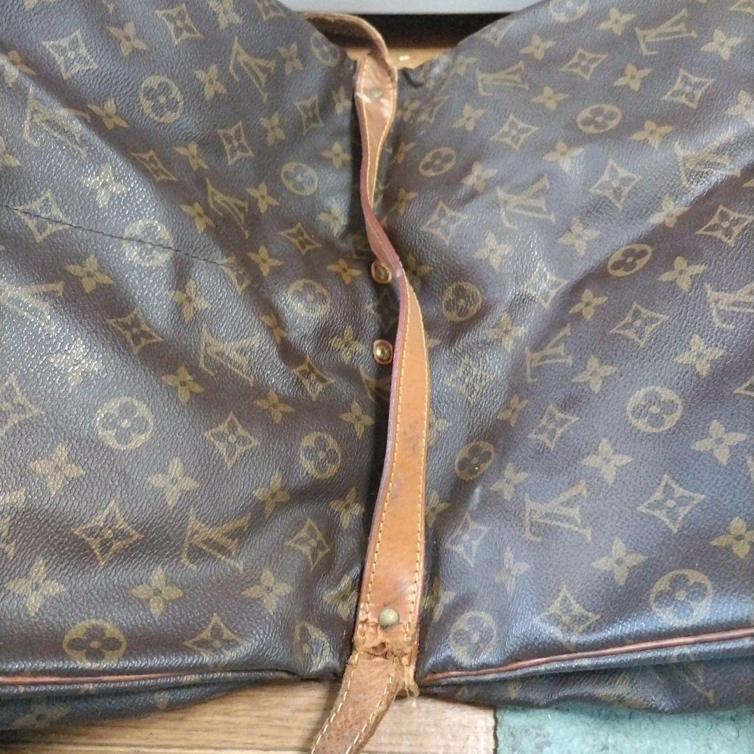 LOUIS VUITTON ソミュール30 ショルダーバック ジャンク品