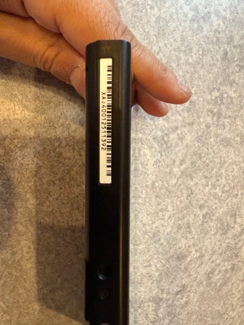 Nintendo Switch 本体 初期型 未対策機　2017年製