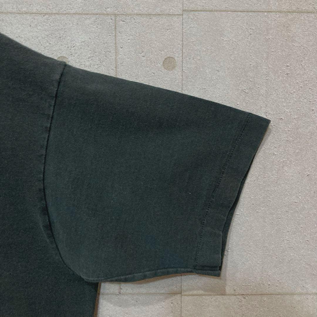 90's USA製 ウィリアムウェグマン DOG Tシャツ XL ブラック 黒