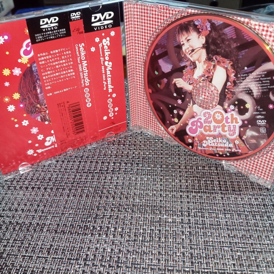 松田聖子/SEIKO MATSUDA CONCERT TOUR 2000\\"2…