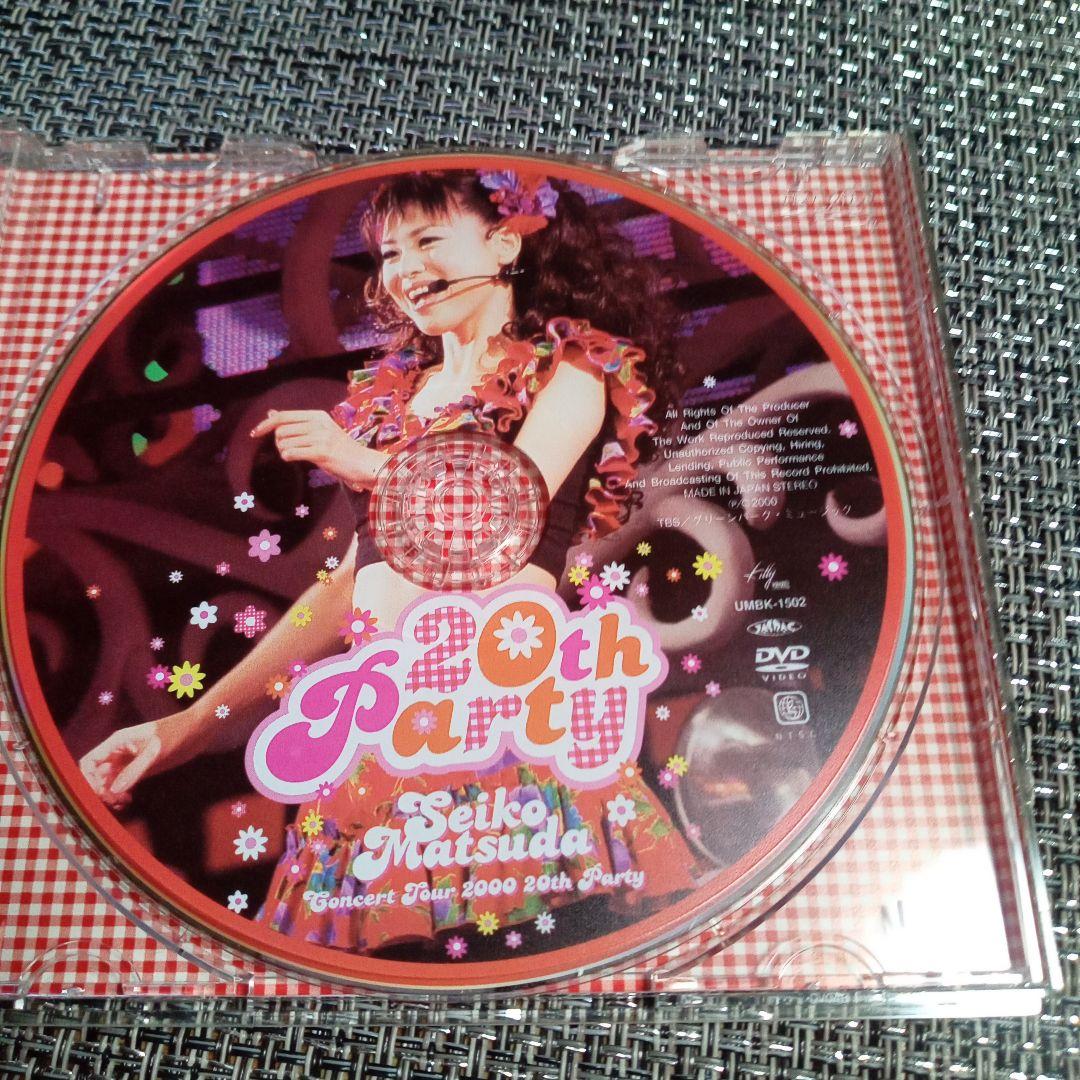 松田聖子/SEIKO MATSUDA CONCERT TOUR 2000\\"2…