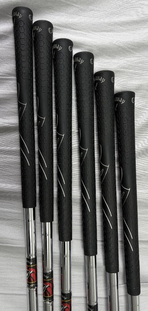 CallawayキャロウェイDIABLO EDGEアイアン6本セット メンズ右用
