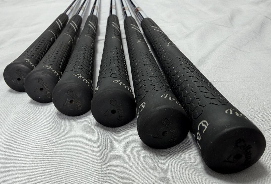 CallawayキャロウェイDIABLO EDGEアイアン6本セット メンズ右用