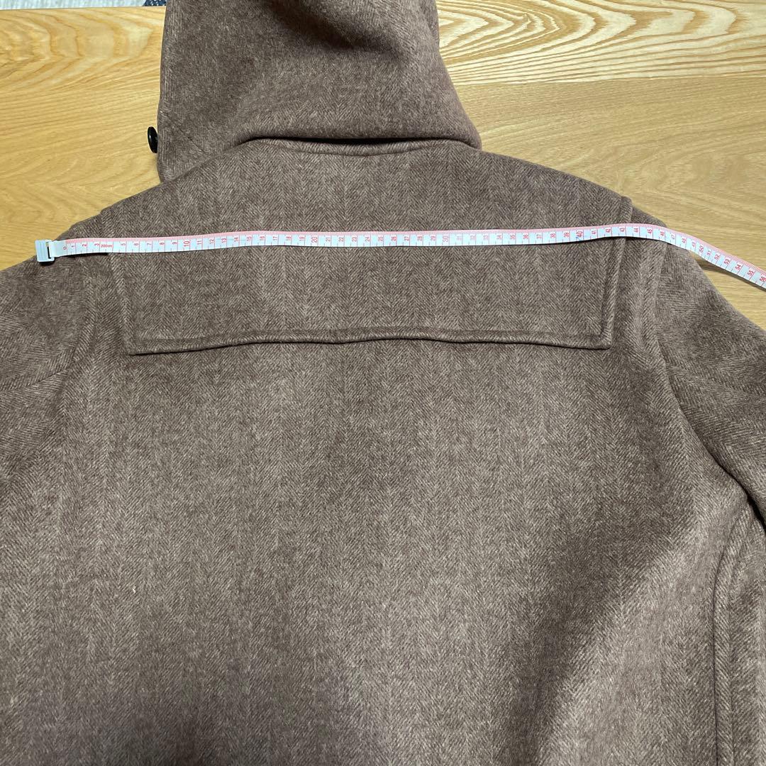 ⭐️NEW YORKER⭐️超美品✨ブラウン ウール ダッフルコート✨ほぼ未使用