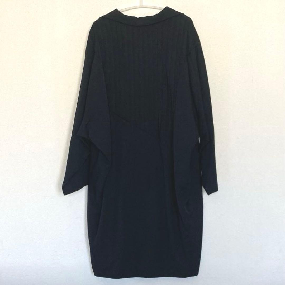 ヨウジヤマモト テーラードジャケット コート ブラック