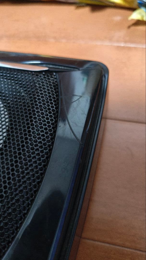 KENWOOD KSC-SW11 サブウーファー　動作確認済み