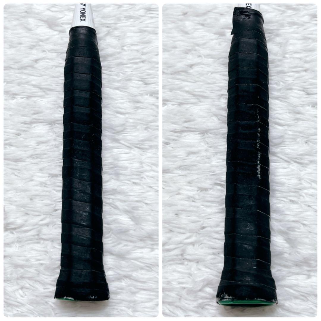 【廃盤】YONEX デュオラ Zストライク バドミントンラケット 3U5 日本製