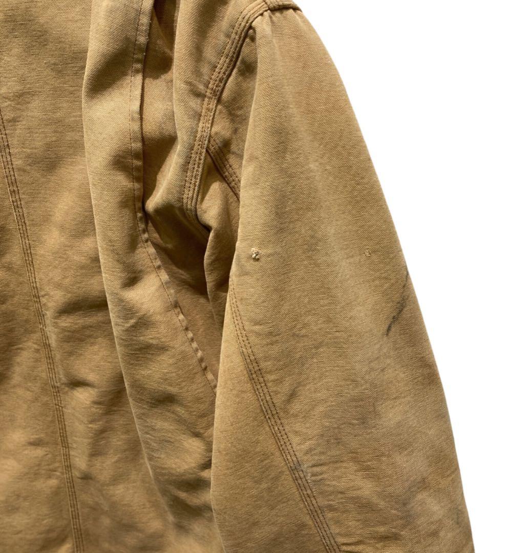 80's90's星タグ　Carhartt ミシガン　チョアコート　カバーオール