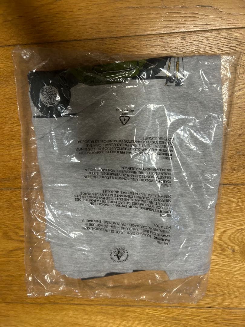 シムス Tシャツ トラウト　柄　クルーザー　simms パタゴニア　サーモン