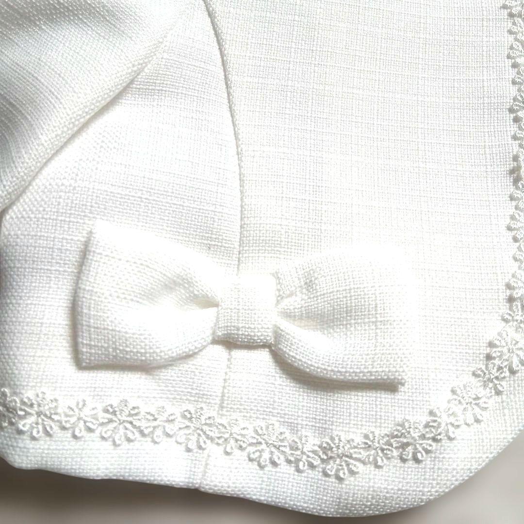 any FAM エニィファム フォーマル ドレス ワンピース 花柄 刺繍 レース