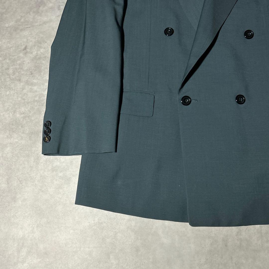 90s vintage レトロセットアップ スーツ ピンズ No.267成人式