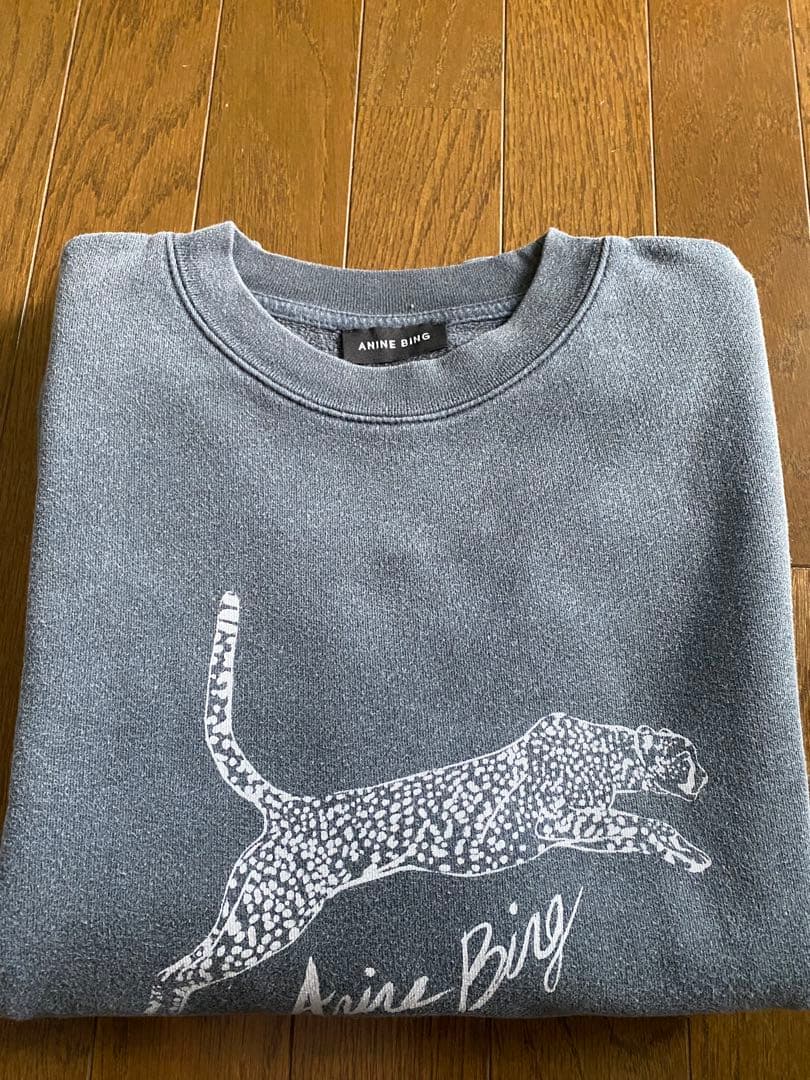 Deuxieme Classe ANINE BINGアニンビン