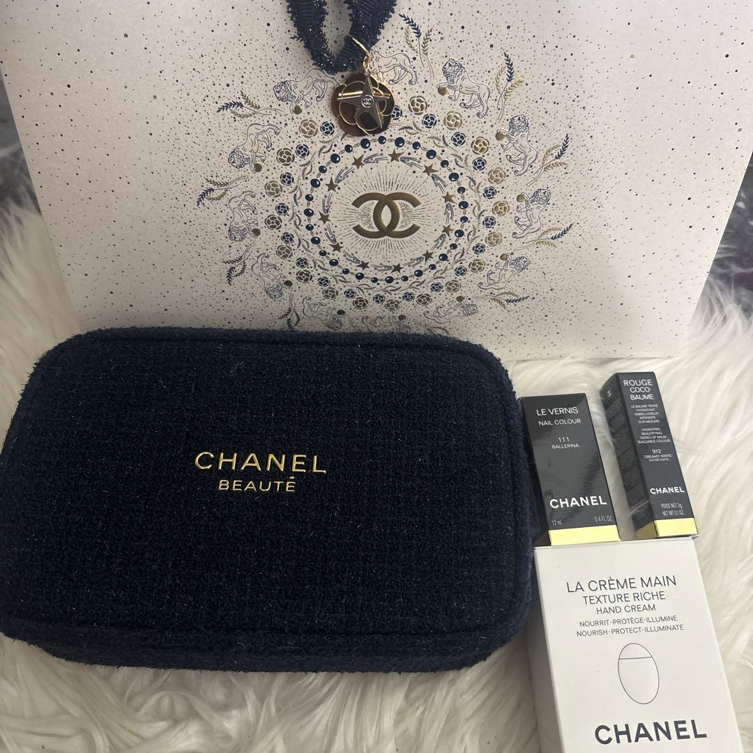 【完売品】シャネル ホリデー限定セット2025