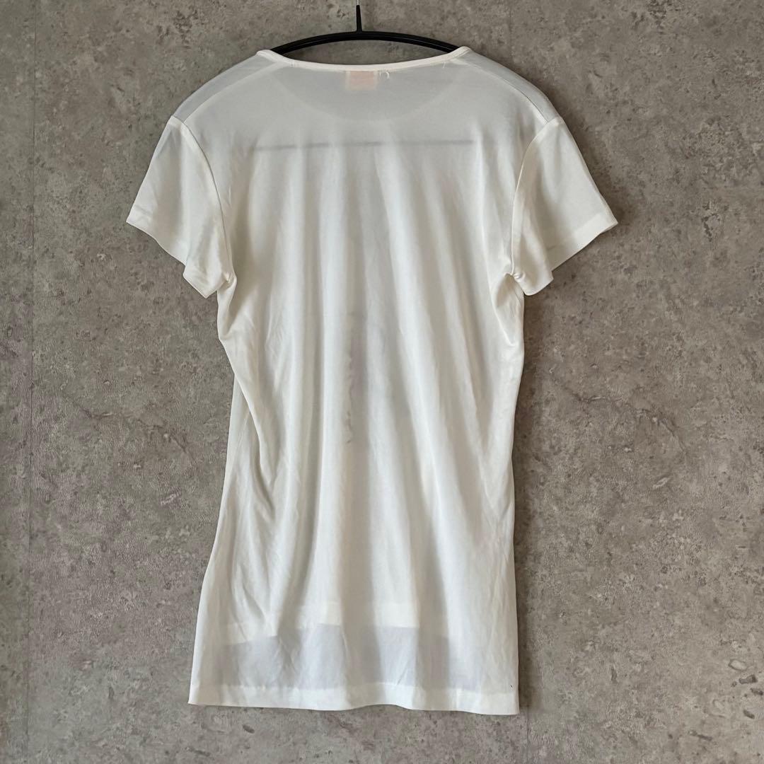 vivienne westwood サティア　Tシャツ　シアー　レア　赤タグ