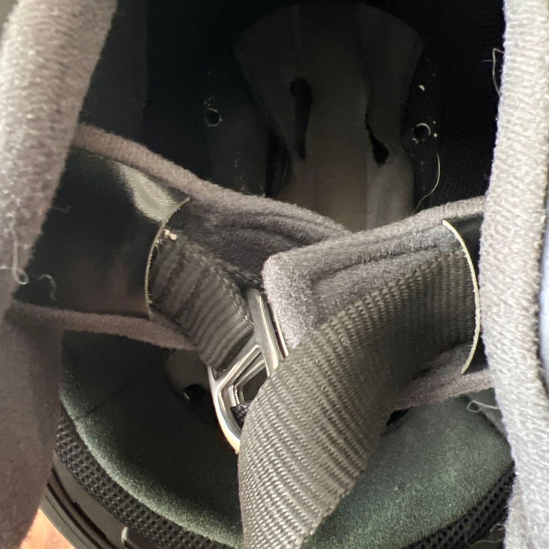 SHOEI J-FORCEⅡ jforce2 M ジェットヘルメット 白