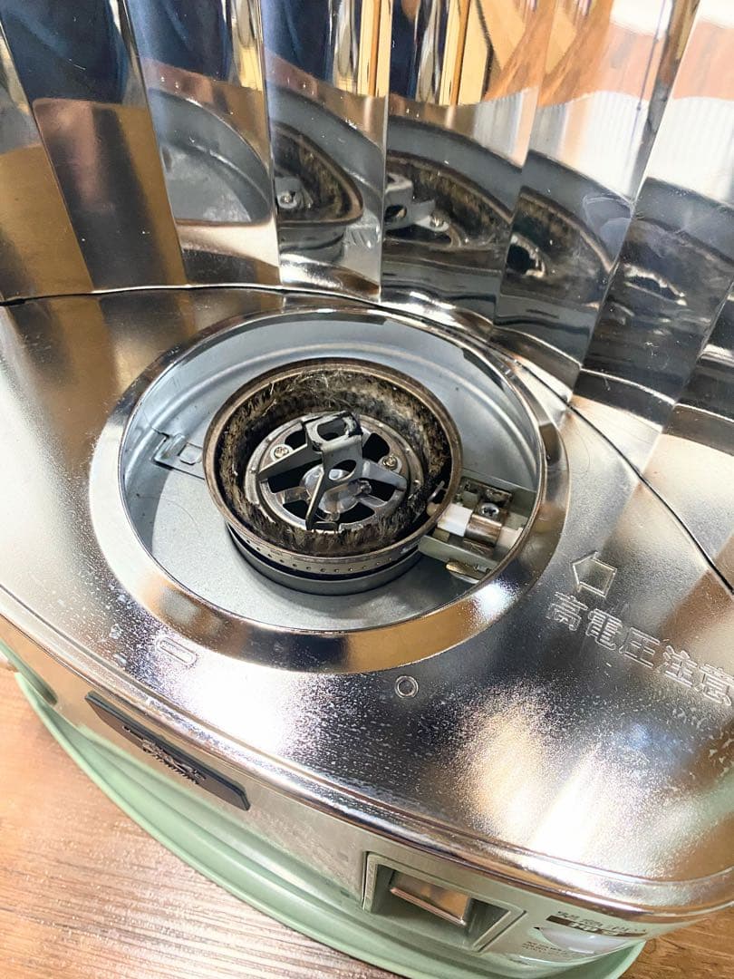 【値下げ！早い物勝ち】アラジン 石油ストーブ CAP-U289 2022年製