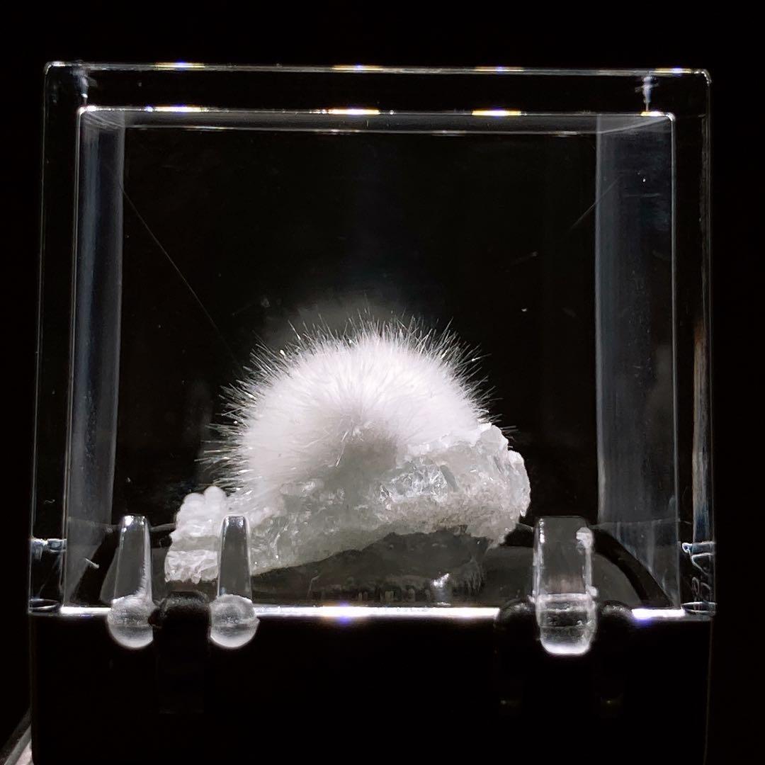 J*U様 オケナイト 原石　鉱物標本　天然石　83