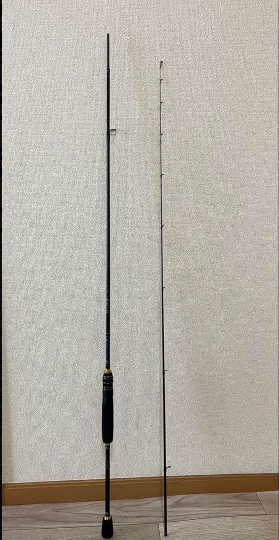 がまかつ　ラグゼ　EGTR-X S65ML-solid