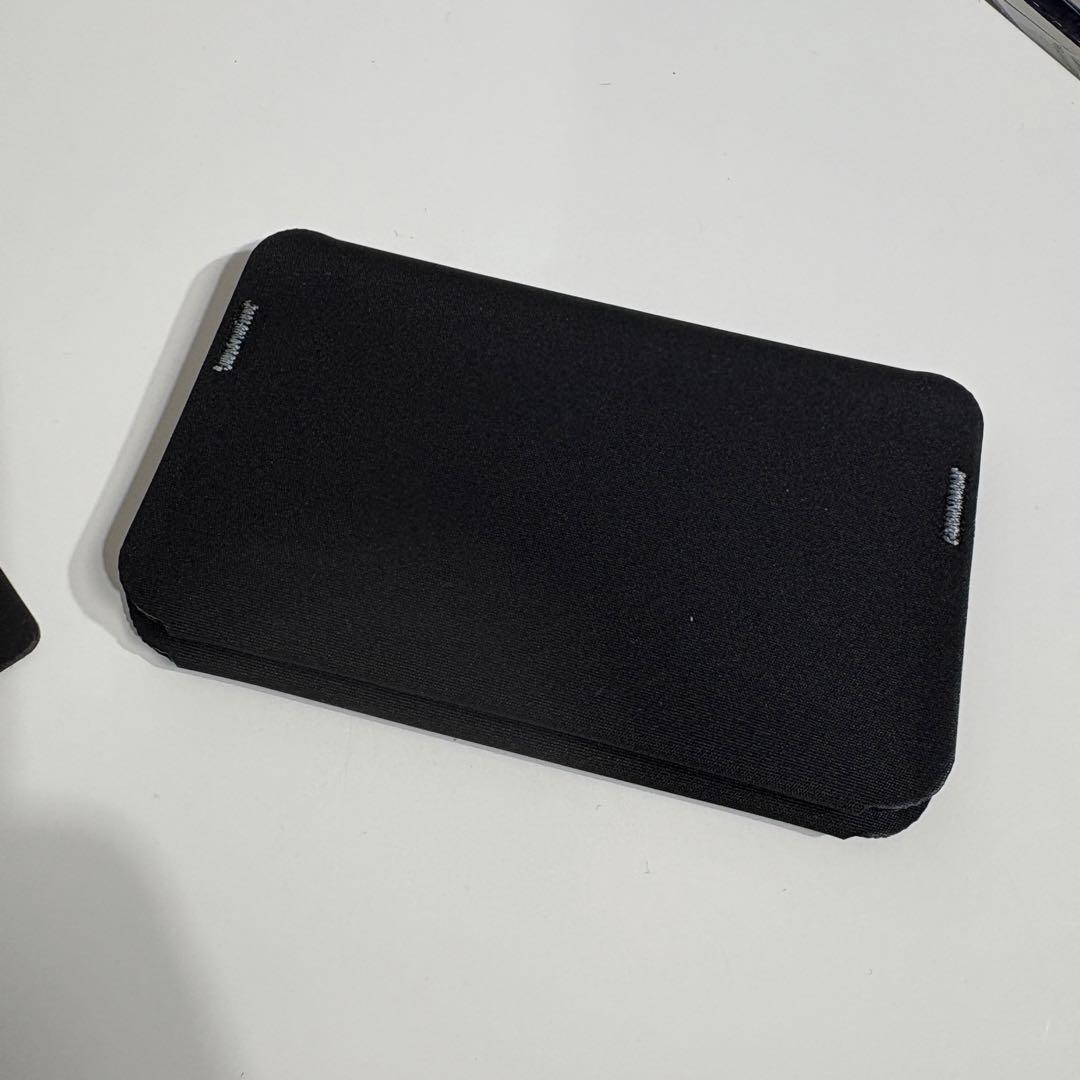 新品 RE:FORM RE:02 カードホルダー リフォーム 02