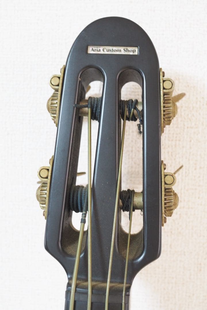 Aria Custom Shop アップライトベース アリアカスタムショップ