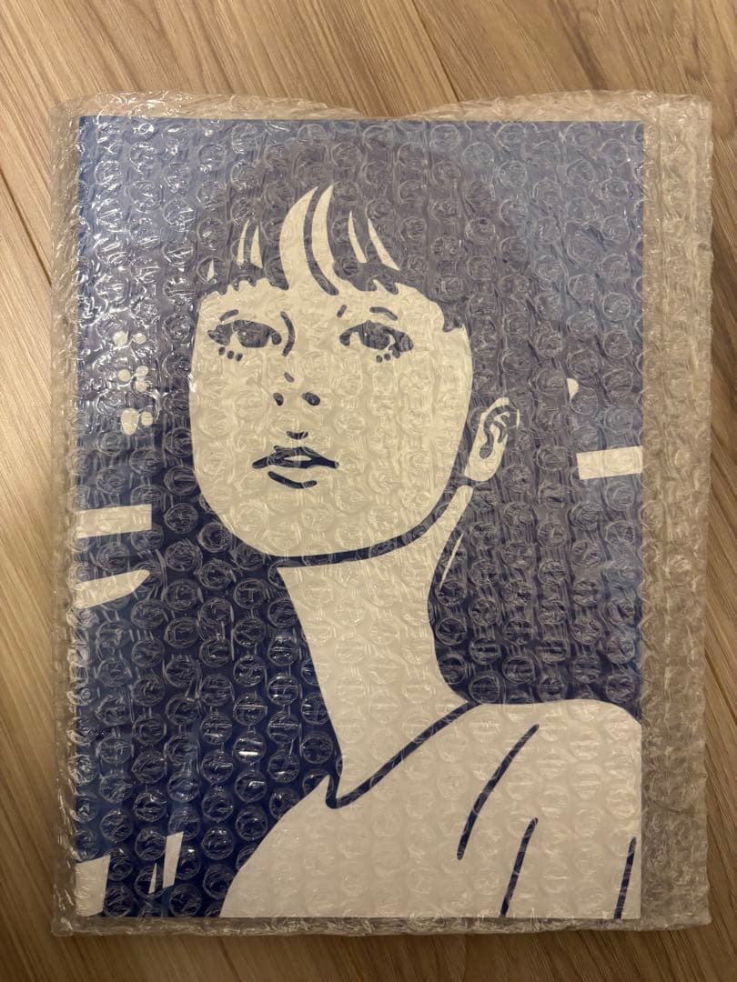 新品 TOKYO WALLS Vol.3 写真集　KYNE サイン入り