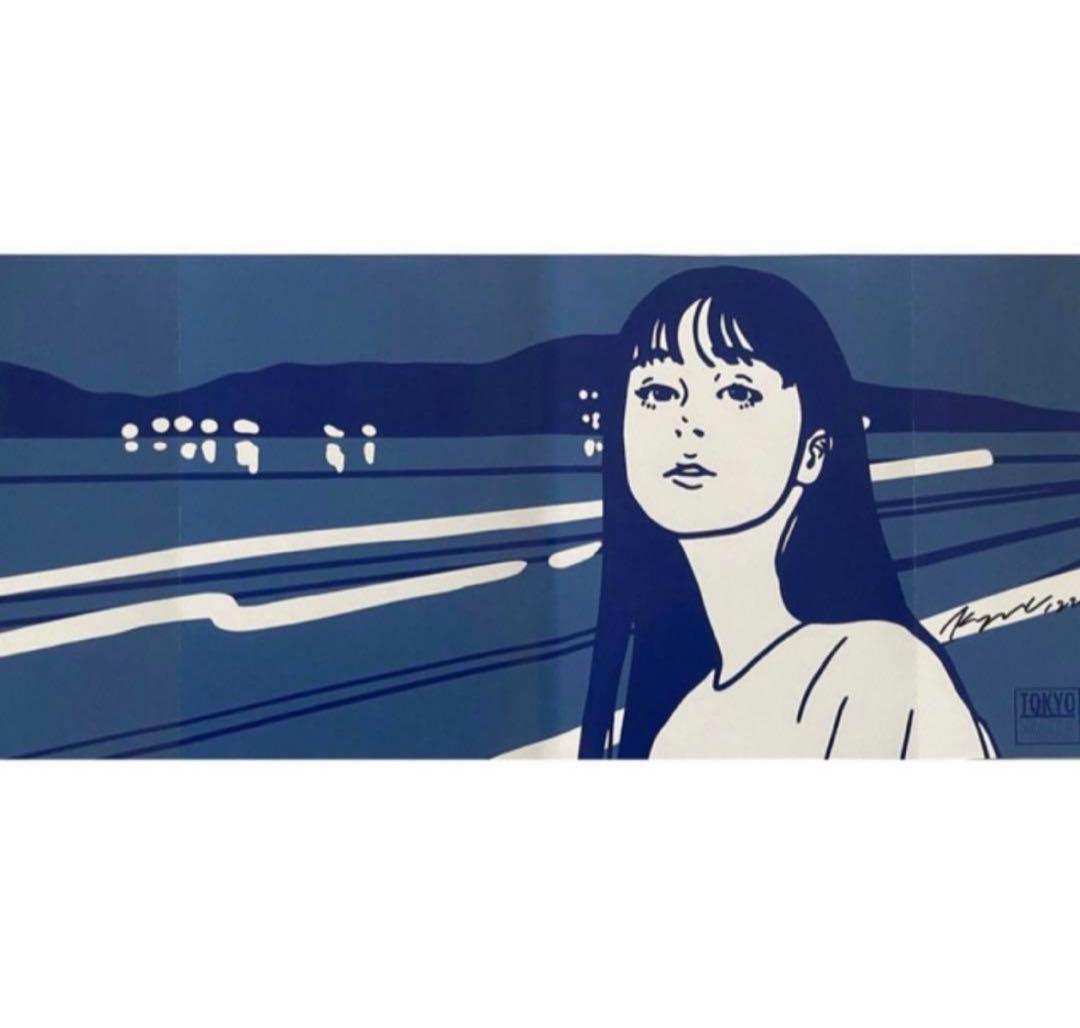 新品 TOKYO WALLS Vol.3 写真集　KYNE サイン入り