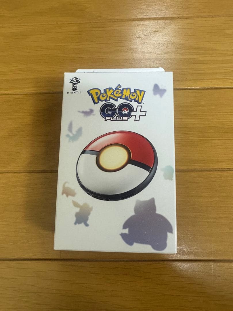Pokemon GO Plus + ポケモンGO プラスプラス ポケゴ プラプラ