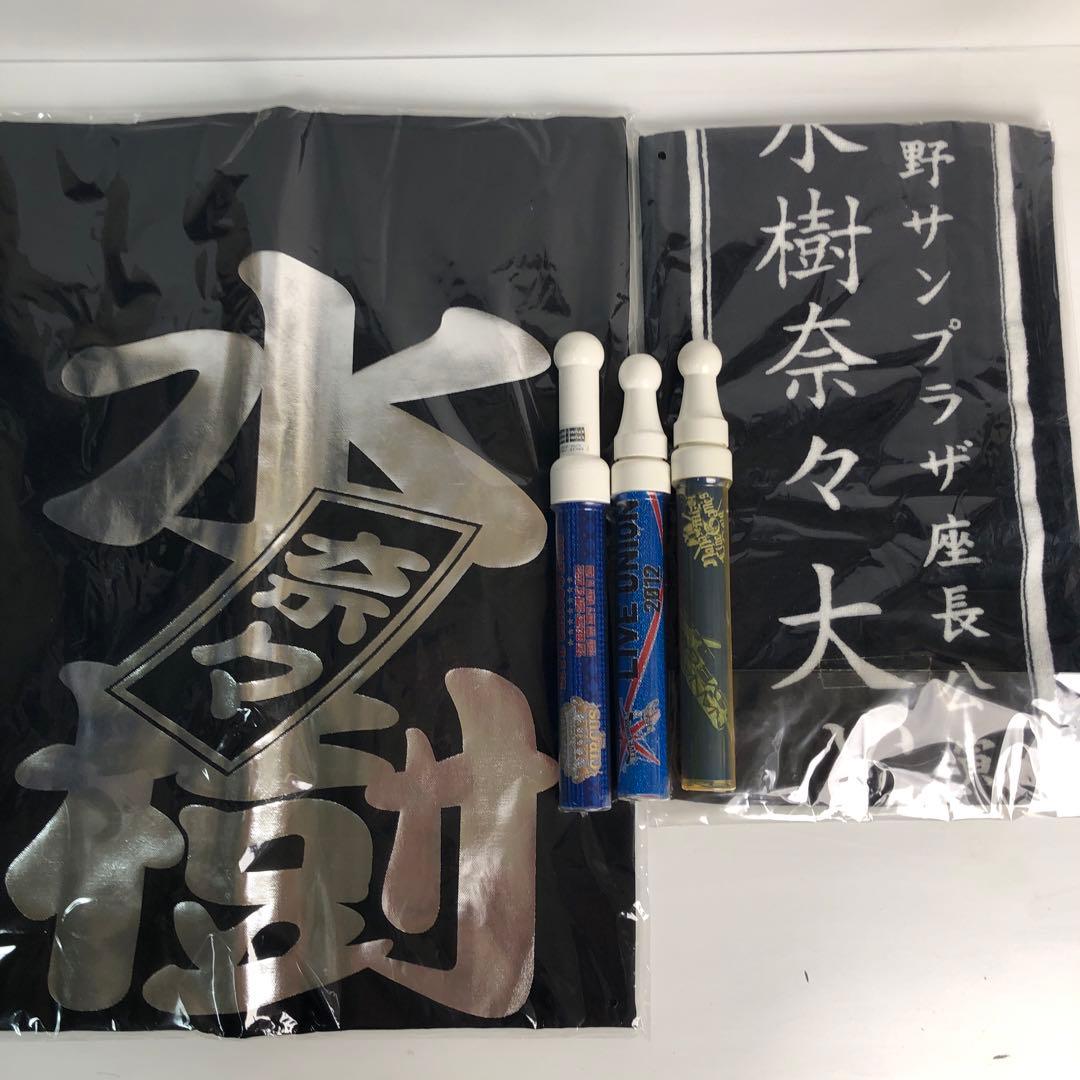 水樹奈々　38点セット（CD、DVD、Blu-ray、ライブグッズ）