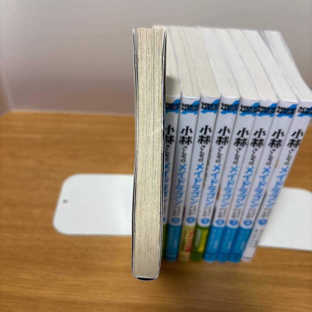 小林さんちのメイドラゴン　全41冊