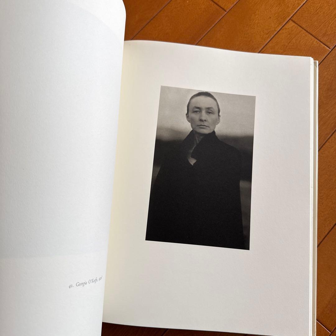 洋書 ALFRED STIEGLITZ