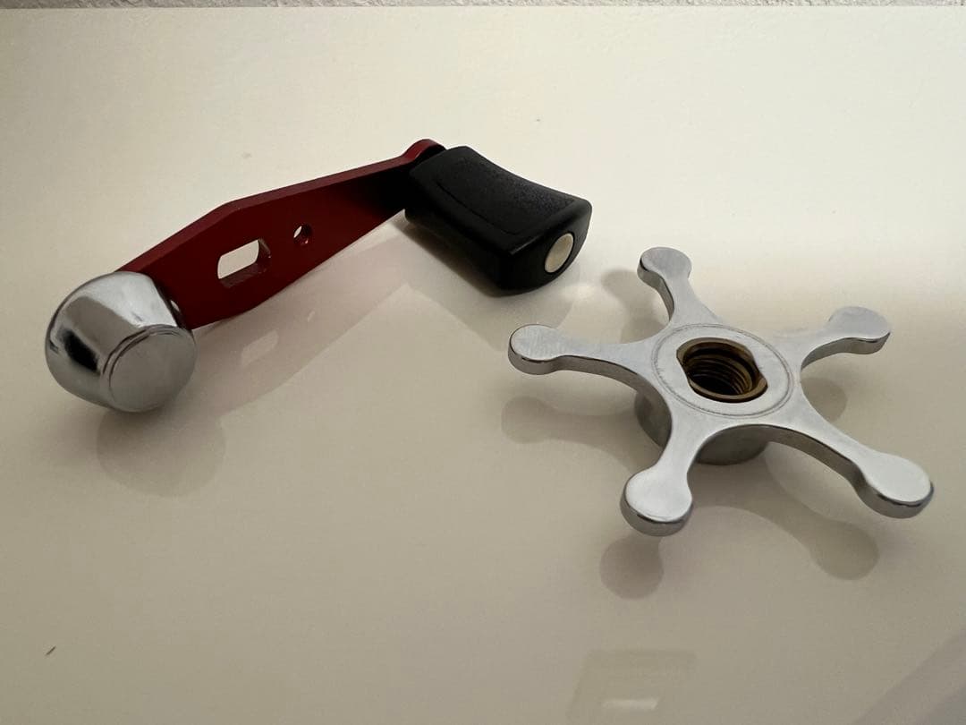 アブガルシアアンバサダー 2500Cl レッド ポパイスペシャル 箱あり