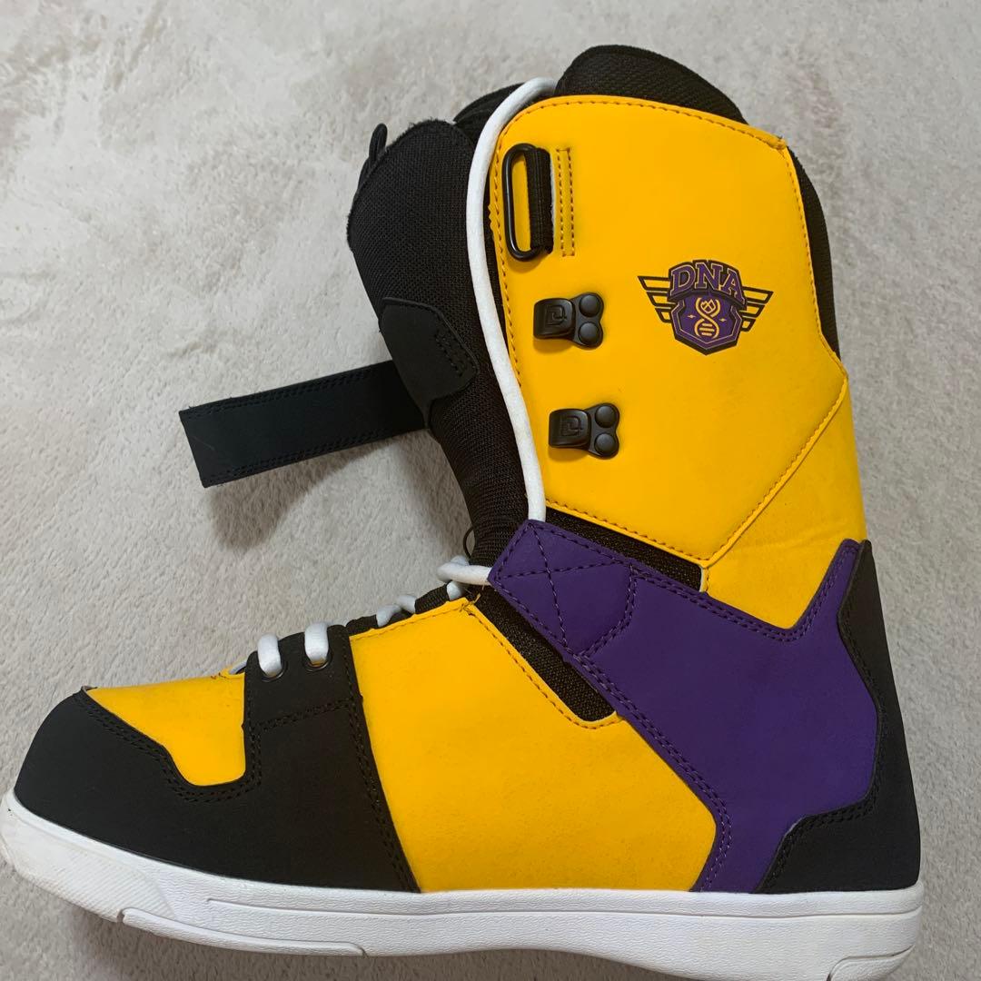 DEELUXE D.N.A 22/23 スノーボードブーツ 27.5cm