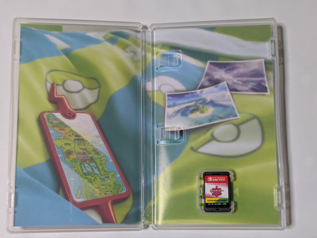 ポケットモンスター ソード シールド エキスパンションパス 2セット