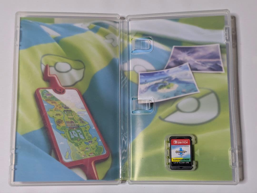 ポケットモンスター ソード シールド エキスパンションパス 2セット