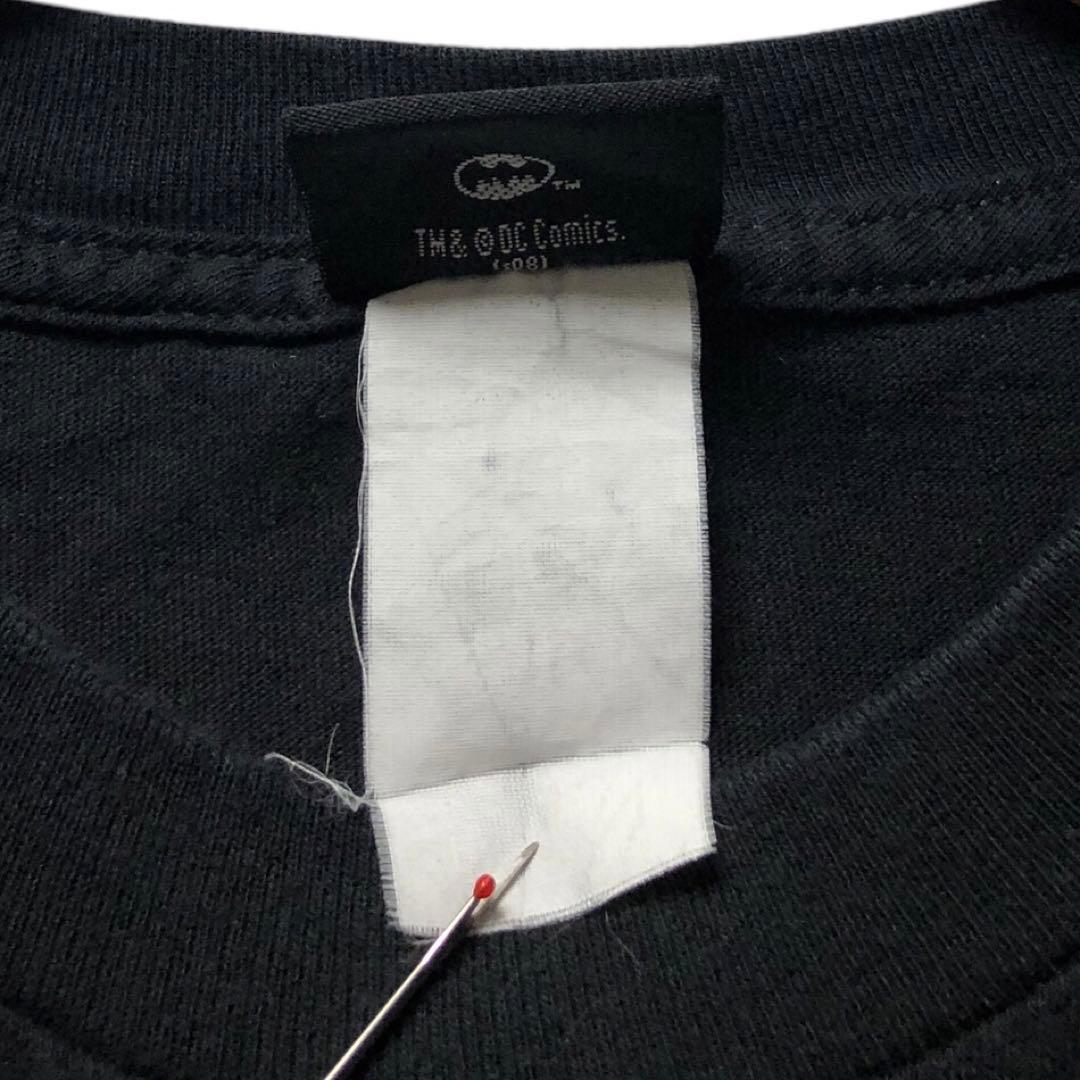 M*e様 00s ジョーカー joker 映画 XL why Tシャツ