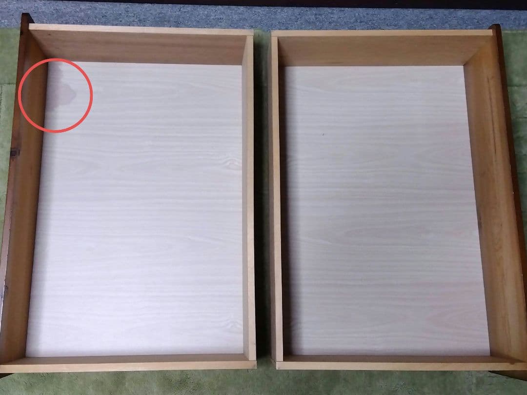 【USED】木製 テレビ台 テレビボード キャビネット